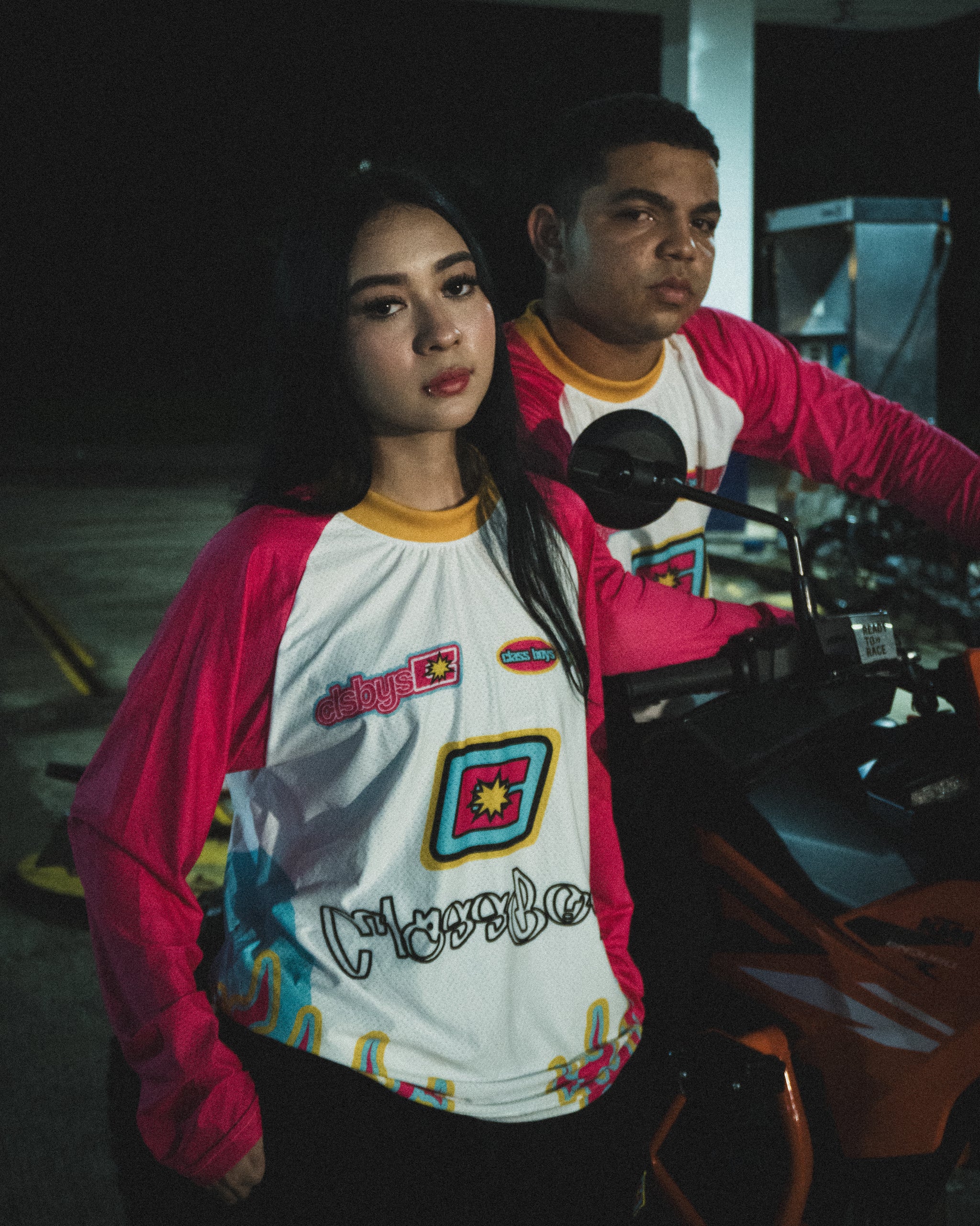 jersey-TURBO- FLAME-long sleeve