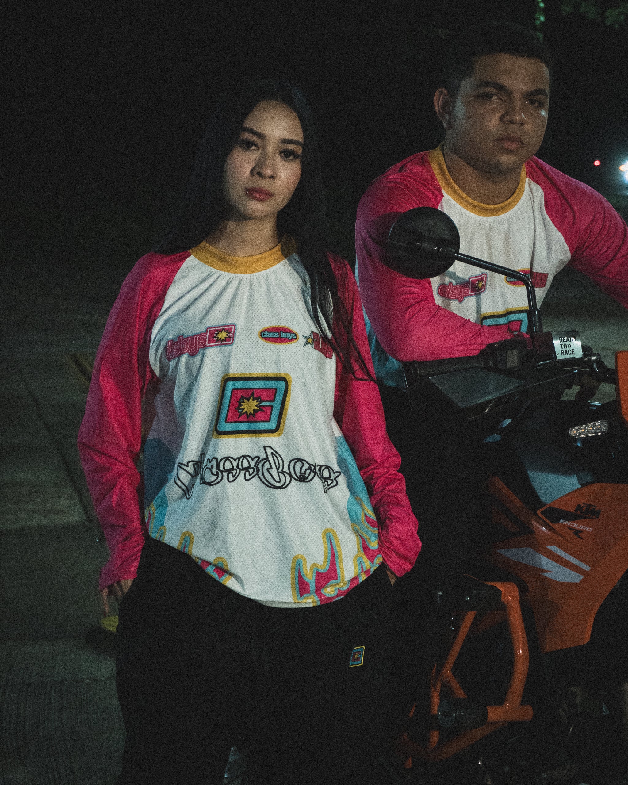 jersey-TURBO- FLAME-long sleeve