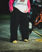 Sweatpants- PADDOCK- relaxed fit