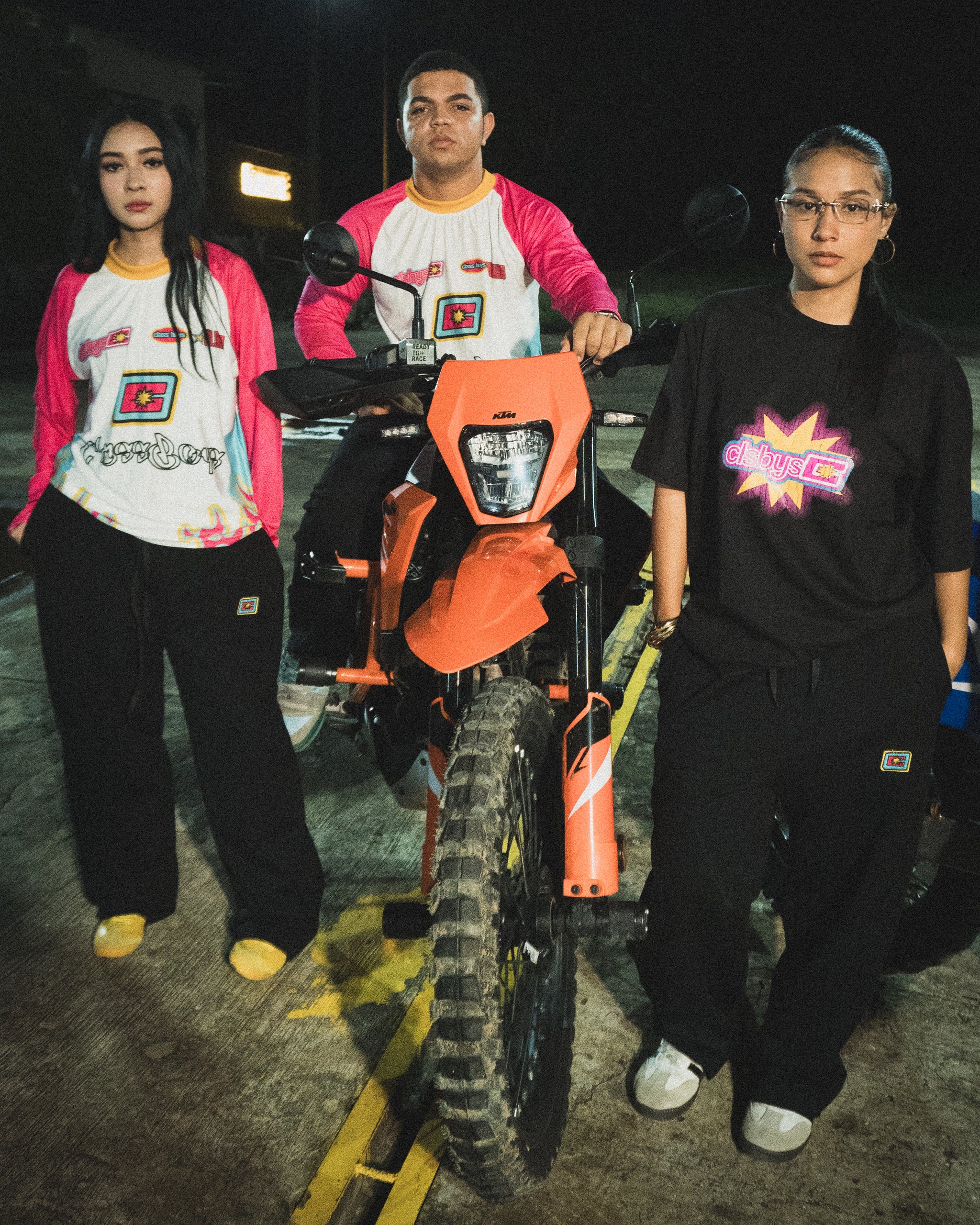 Sweatpants- PADDOCK- relaxed fit
