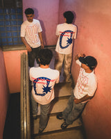 camiseta blanca THE LAST DANCE 2025