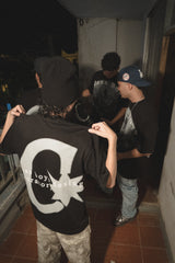 camiseta negra THE LAST DANCE 2025