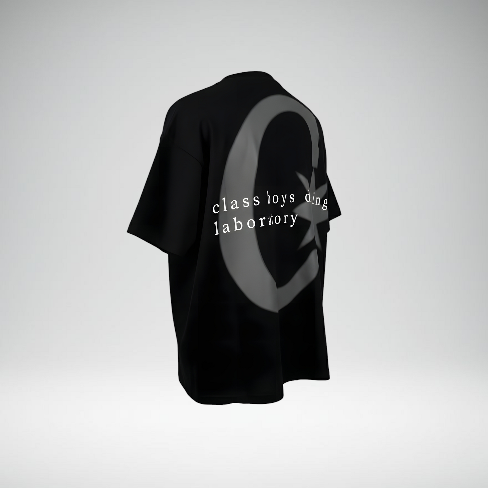 camiseta negra THE LAST DANCE 2025