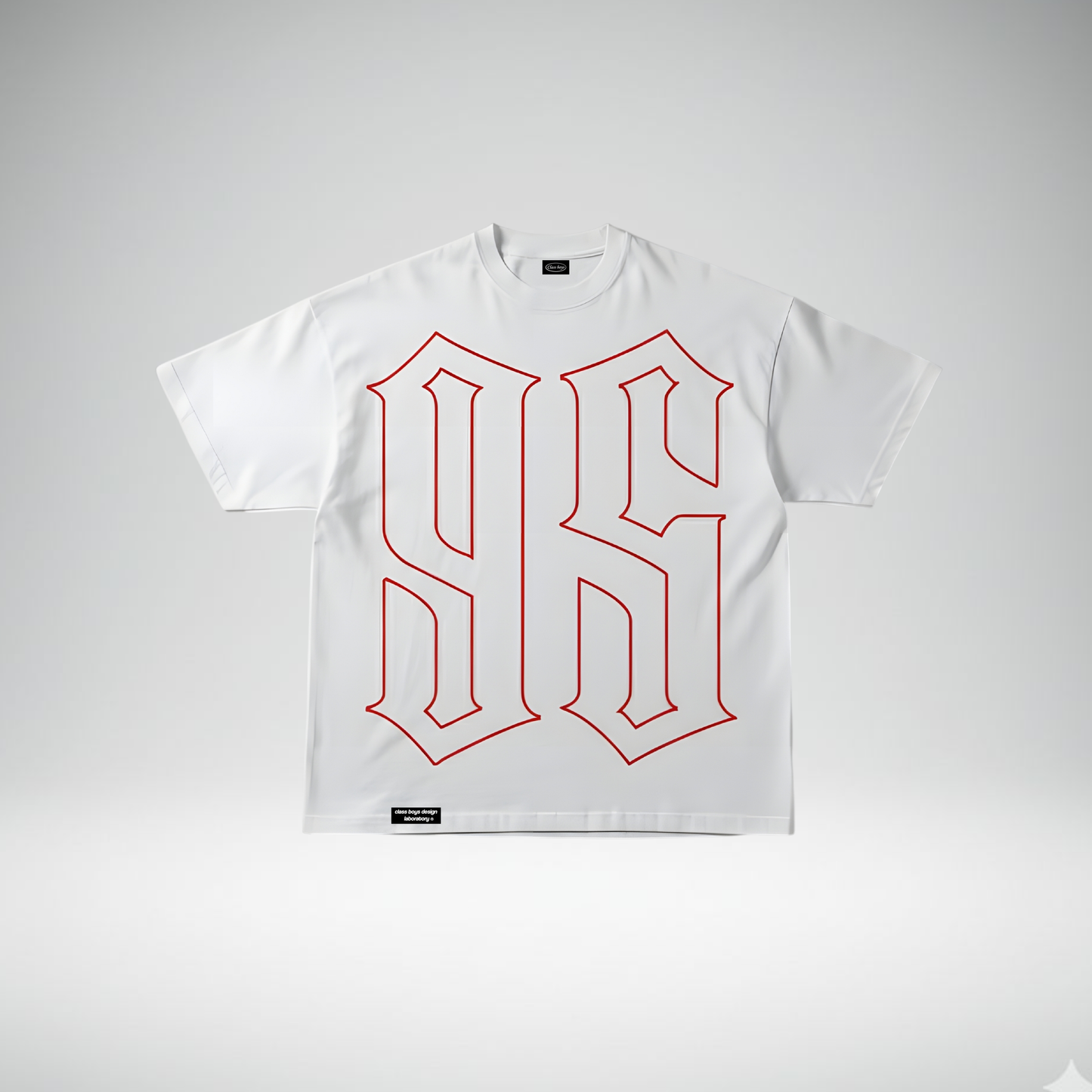 camiseta blanca THE LAST DANCE 2025