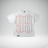 camiseta blanca THE LAST DANCE 2025