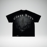 camiseta negra THE LAST DANCE 2025