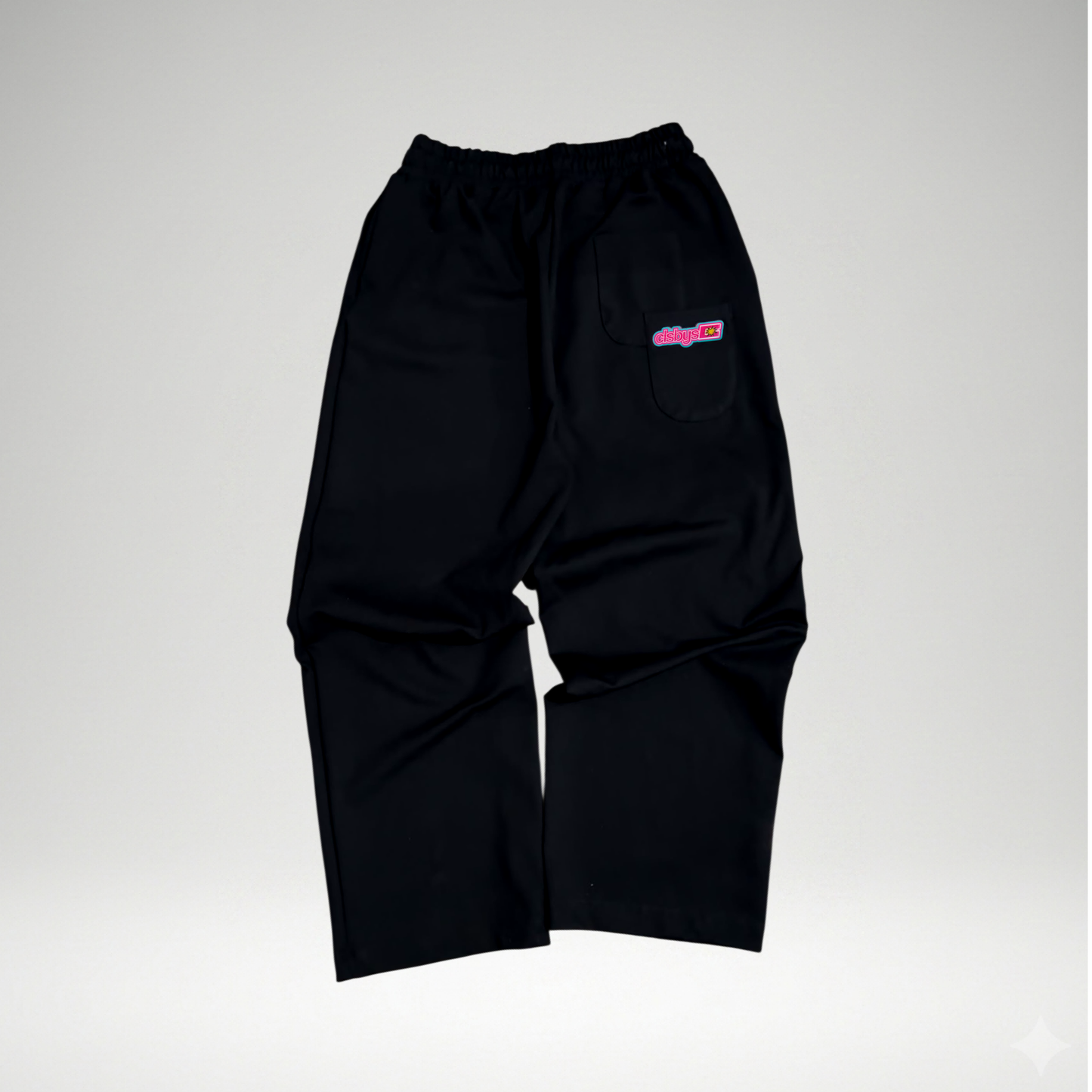 Sweatpants- PADDOCK- relaxed fit