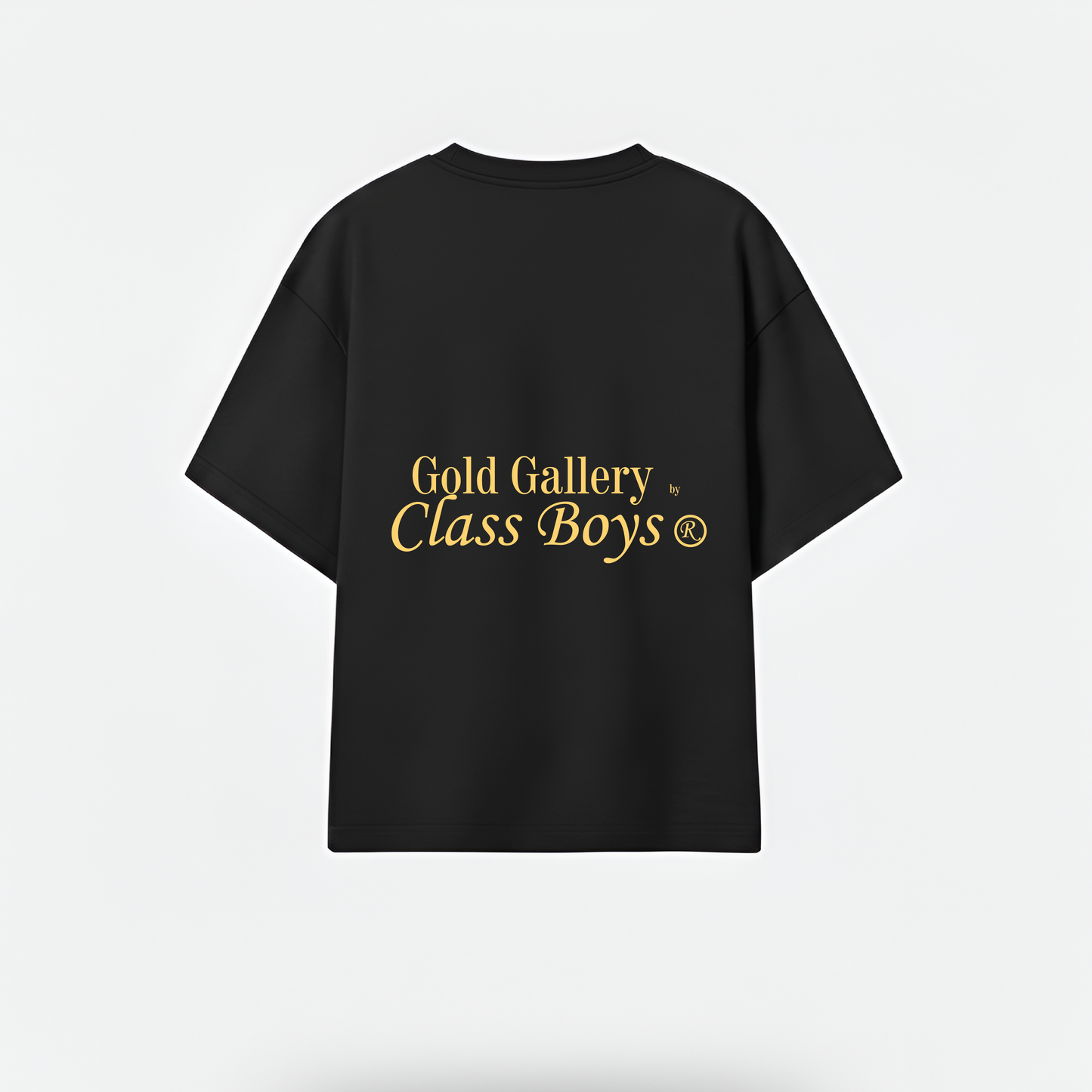 Camiseta Golden