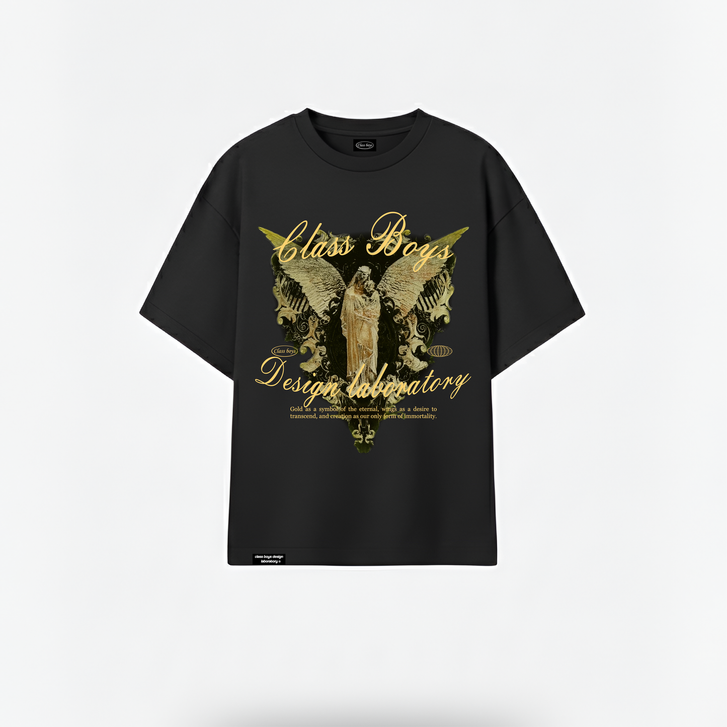 Camiseta Golden