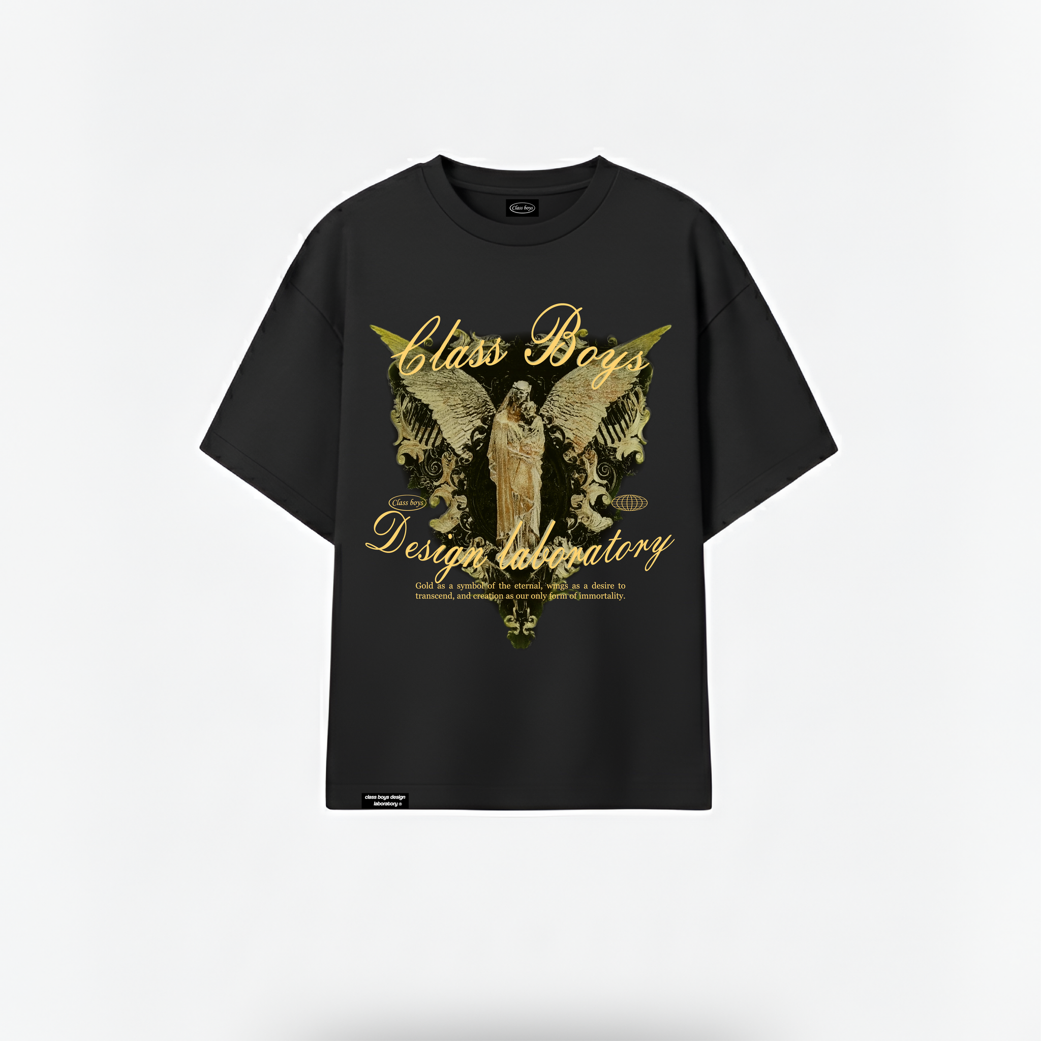 Camiseta Golden