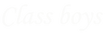 Class Boys