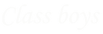 Class Boys